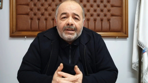 İnegöl Bakkallar Odası Başkanı İnkaya'dan 'dijital kooperatif' çağrısı