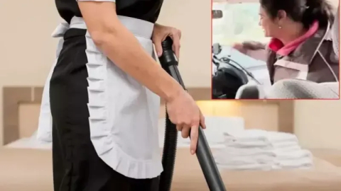 Bir dönemin yıldız ismi şimdi evlere temizliğe gidiyor!