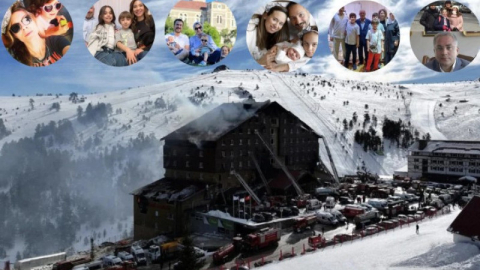 Bolu'daki yangında korkunç detay: Ölen çocuk sayısı açıklandı