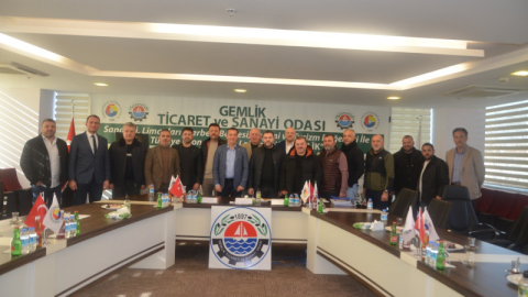 Gemlik'e yeşil gıda sanayi bölgesi kuruluyor