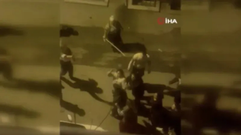 Kızını kaçıranların evini bastı! Sopalarla dayak yedi...