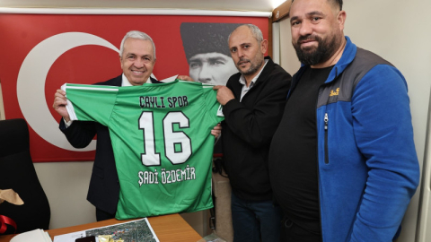 “Söz Sende” buluşması İhsaniye Mahallesi'nde 