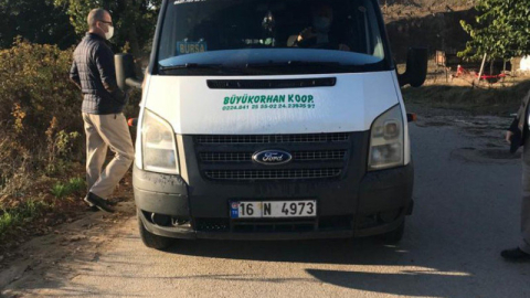 Bursa'da minibüs ücretlerine zam!