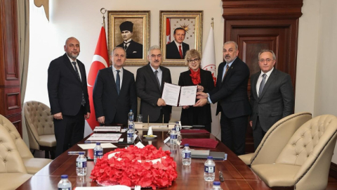 Küçük Sanayi Sitesi'ne Mesleki Eğitim Merkezi kurulacak