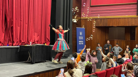 Yarıyıl Şenliği’nde Büyükşehir'den renkli program