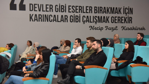 Yıldırım'da mobil fotoğrafçılık eğitimi başladı