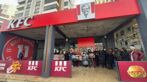 Bursa İş Gıda çalışanları haklarını talep ediyor: Binlerce kişi mağdur!