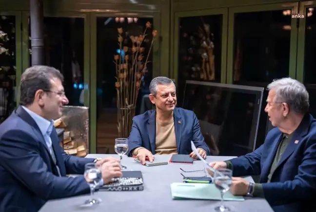 Mansur Yavaş, cumhurbaşkanı adayının belirleneceği ön seçime katılmayacak