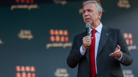 Mansur Yavaş'ın "Yokum" dediği gün kritik anket sonuçları geldi