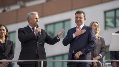 Mansur Yavaş'tan CHP'de radikal karar!