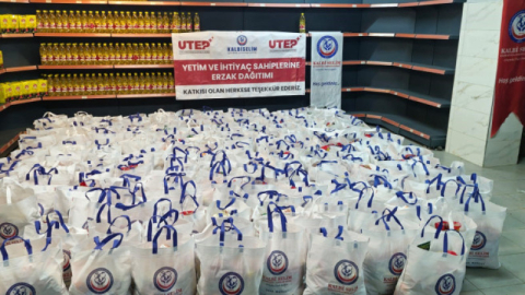 Binlerce ailenin yüzü, Kalbiselim ile güldü