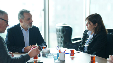 "Merdivenaltı üretim yerleri planlı alanlara dönüştürülmeli"