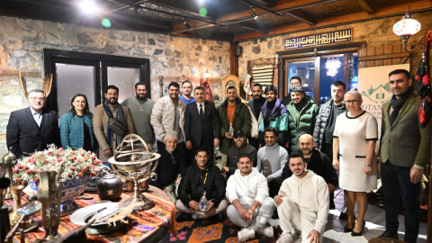 Sosyal medya fenomenleri Bursa turizmini tanıttı