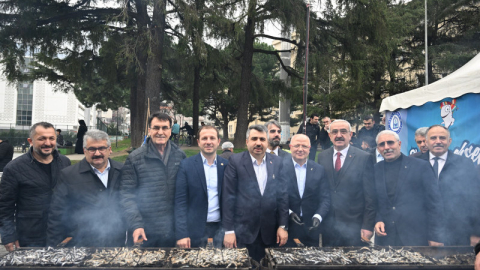 Yıldırım'da Karadeniz rüzgarı esti!