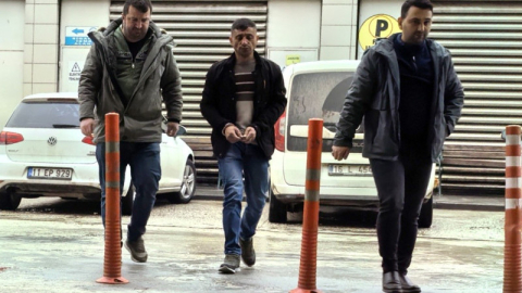 20 yıl cezası bulunan hırsız Bursa'da yakalandı