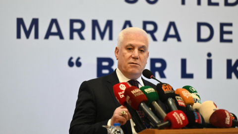 Başkan Bozbey: Marmara’nın çığlığını duymazdan gelemeyiz