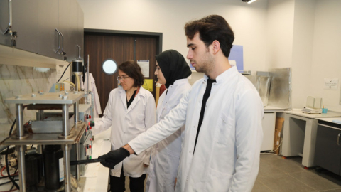 BTÜ’den Havacılık ve Savunma Sanayii için yenilikçi proje