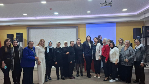 Bursa’da Gümüşhaneli kadınlardan dev organizasyon