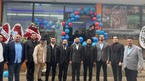 Bursa’da ‘Sevgi Mağazası’ hizmete açıldı