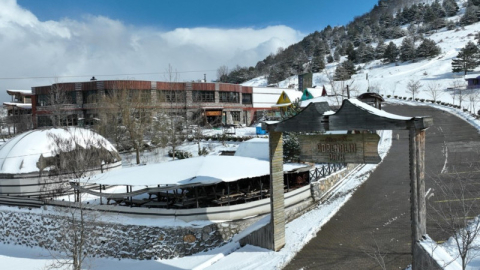 Gürsu Ericek Kar Festivali'ne geri sayım başladı!