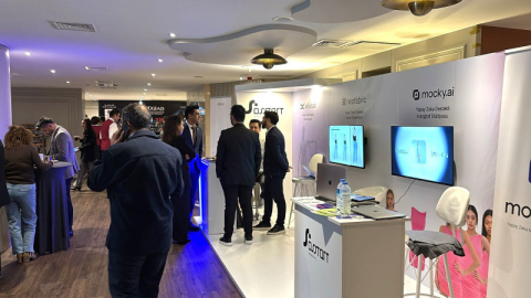 Bursalı Ossstart AI Factory Teknoloji Zirvesi'nde yerini aldı