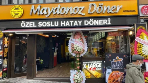 Maydonoz Döner operasyonu Bursa'ya sıçradı!