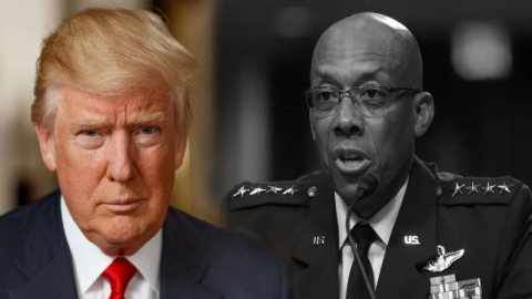 Trump'tan sürpriz karar! ABD tarihine geçen ismi görevden aldı