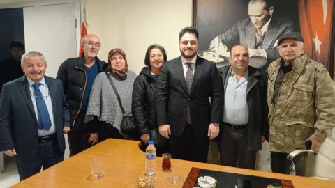 BTP Lideri Baş'tan Hürriyet Köyü çıkışı!