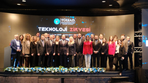 Bursa'da teknoloji zirvesi! Yapay zeka masaya yatırıldı