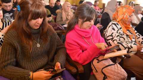 Yıldırım'da mobil fotoğrafçılık eğitimi