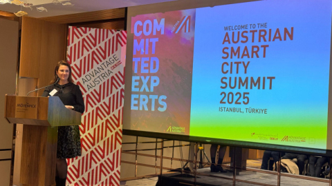 Bursa Büyükşehir, Smart City Summit 2025’te yerini aldı