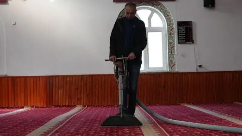 Gürsu'da Ramazan hazırlıkları