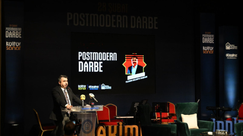 28 Şubat postmodern darbesi Yıldırım’da konuşuldu