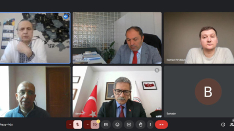 Gemlik'e Ukrayna'dan kardeş şehir!