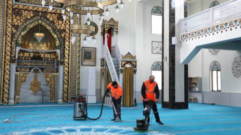 Mudanya’da ramazan birlikte güzel