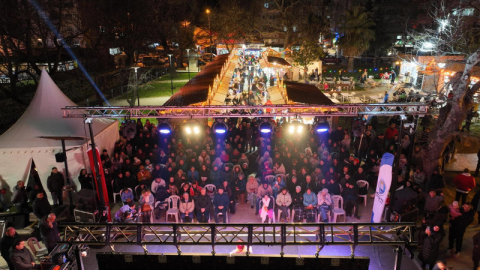 Ramazan coşkusu Mudanya’da yaşanıyor!