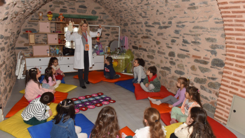 Molla Yegan'da ders zili çaldı!