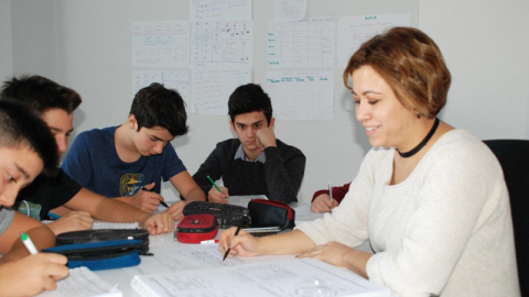 Şahinkaya’nın başarı geleneği Hexagon Kurs ile devam ediyor!