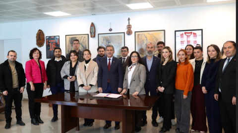 Umurbey'in tarihi dokusu koruma altında