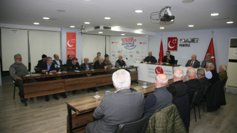 Saadet Bursa; “Ramazanda vatandaşlarımıza kulak vereceğiz”