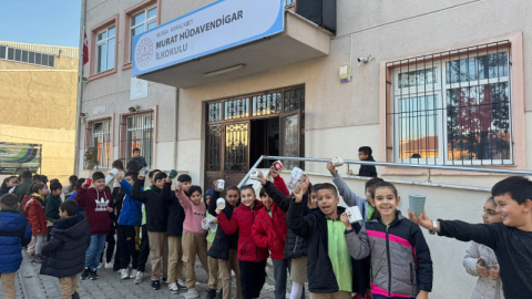 Karacabey'de çevre duyarlılığı geleceğe umut taşıyor