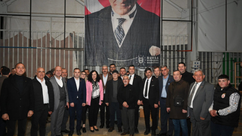 Yenişehir'e yeni fabrika kuruluyor