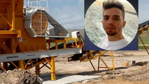 Bursa'da genç mühendis feci şekilde can verdi!