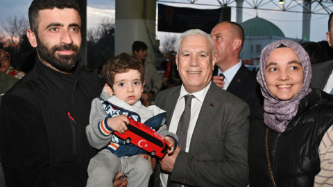 Başkan Bozbey'den Gürsu'ya çevre yolu müjdesi!