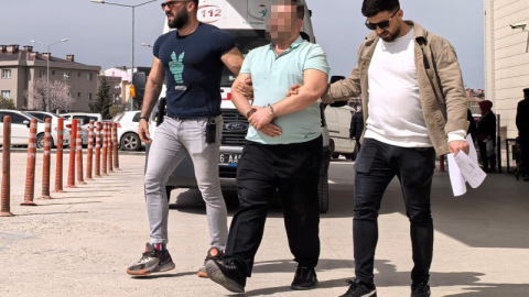 İnegöl'de uyuşturucu taciri yakayı ele verdi