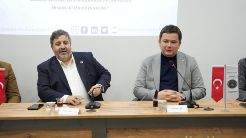 Aydın: “Koltuktan alan değil, koltuğa değer katan olmak gerekiyor”