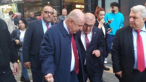 Zafer Partili Kara'dan Ümit  Özdağ tepkisi!