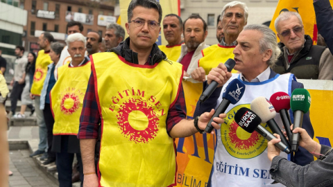 Eğitim Sen Bursa Şubesi’nden soruşturmaya tepki! 