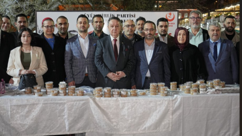 Muhsin Yazıcıoğlu vefatının 16'ncı yılında anıldı