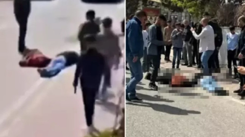 Bir aileye bayramı zehir ettiler! İki kardeş vahşice can verdi...